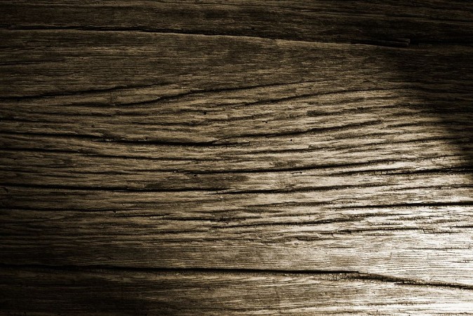 Picture of Old wood background