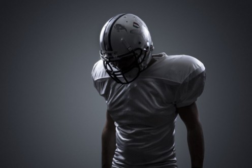 Bild von Football - lose