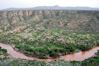 Image de Canyon at Awash National Park Ethiopia