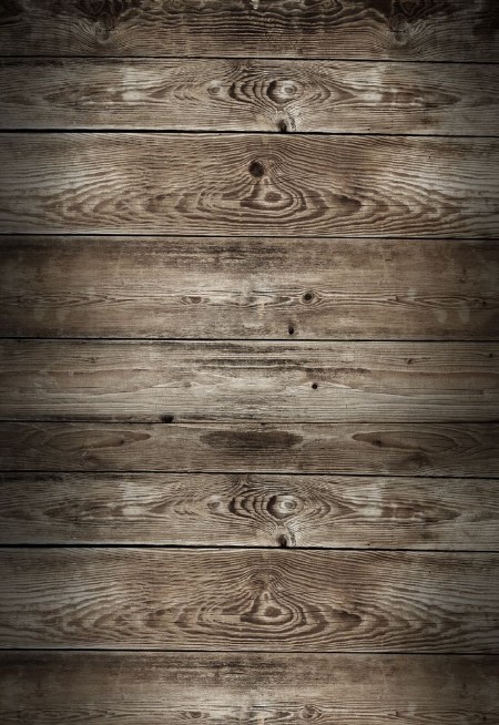 Picture of Stained wooden wall background texture
