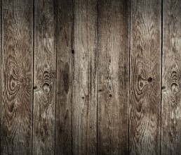 Picture of Stained wooden wall background texture