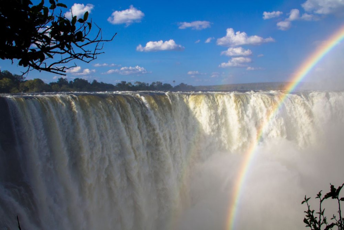 Picture of Victoria Falls