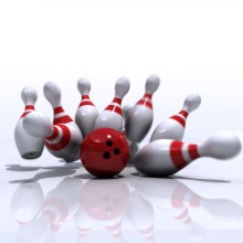 Image de Strike white