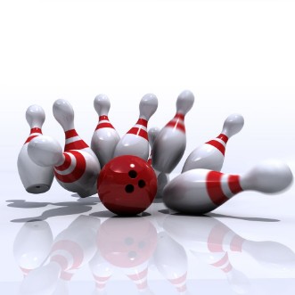 Image de Strike white