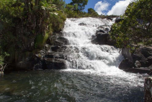 Afbeeldingen van Mutarazi Falls, Zimbabwe