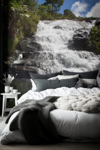 Afbeeldingen van Mutarazi Falls, Zimbabwe