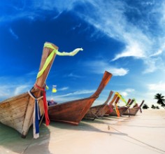 Afbeeldingen van Beach Boats