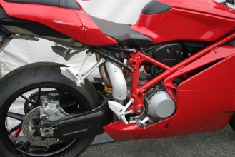 Picture of Motocicletta sportiva