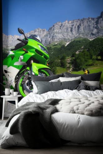 Afbeeldingen van Motorrad