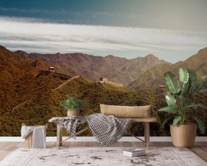 Bild på The Great Wall of China