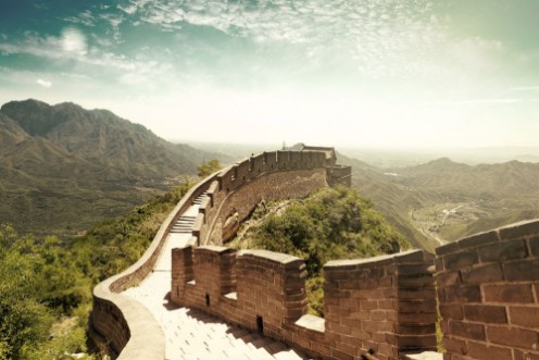 Picture of The Great Wall of China