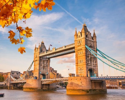 Image de Tower bridge in London