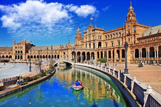 Poza cu Beautiful Sevilla Spain