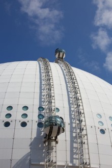 Image de Stoccolma - Skyview