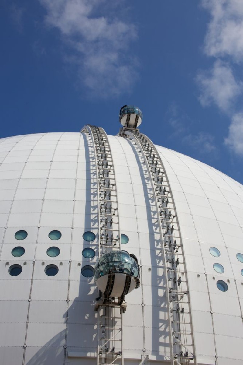 Image de Stoccolma - Skyview