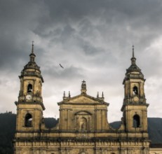 Picture of Primate Cathedral Bogota Colombia