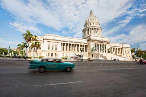 Picture of Old Havana