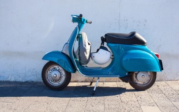 Снимка на Vespa