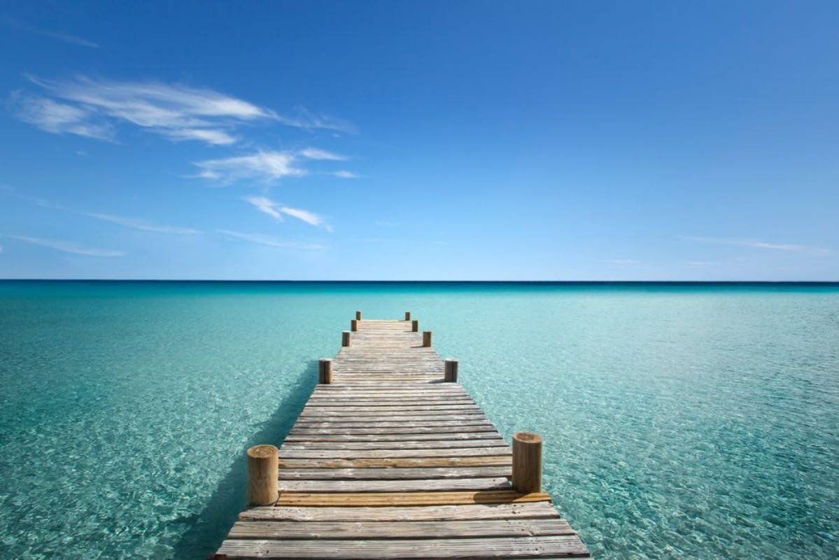 Picture of Dominican Jetty