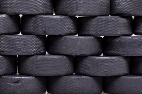 Image de Wall of Pucks