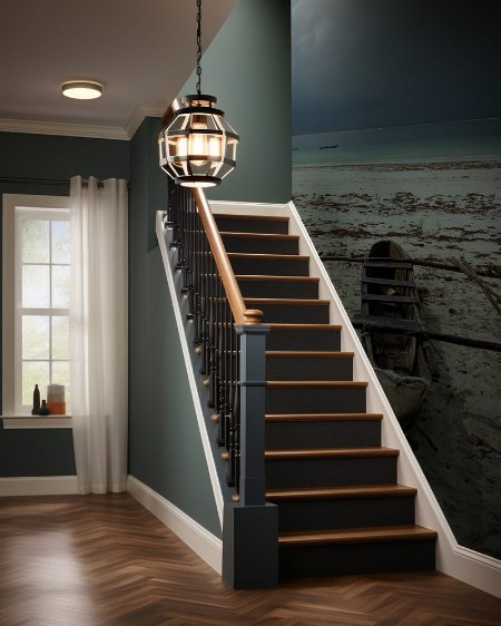 Picture of Kenya  plage de Diani  pirogue  balancier