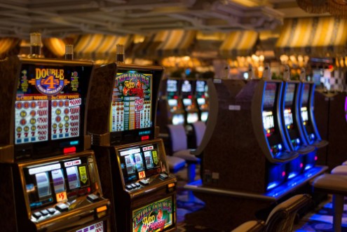Afbeeldingen van Slot machines