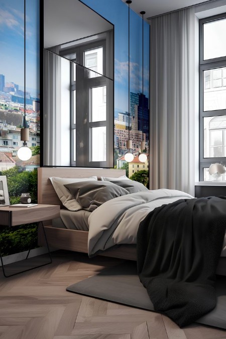 Picture of Wien Skyline