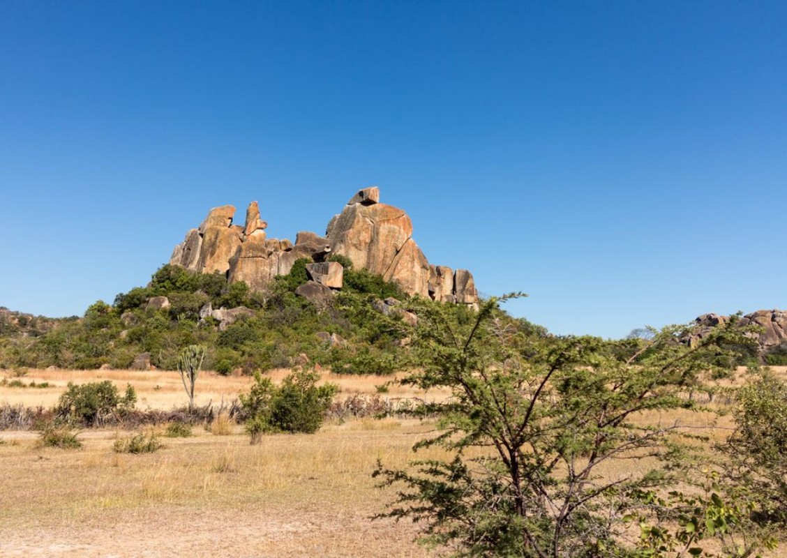 Picture of Matobo National Park Bulawao Zimbabwe