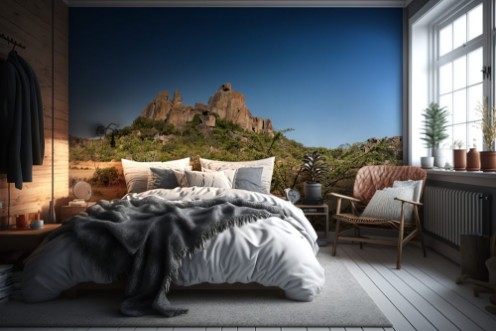 Obrázok z Matobo National Park Bulawao Zimbabwe