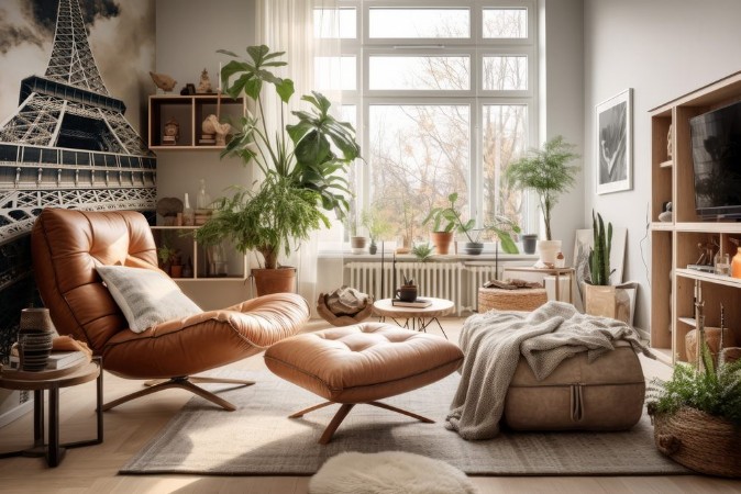 Bild på The tower from below