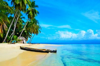 Attēls Paradise Island Panama
