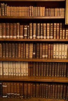 Afbeeldingen van Livres dans une bibliothque