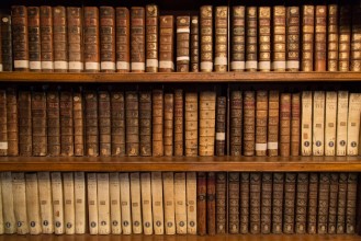 Image de Livres dans une bibliothque