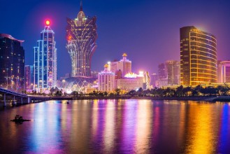Kép Macau China