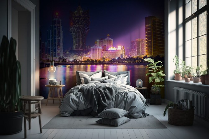 Picture of Macau China