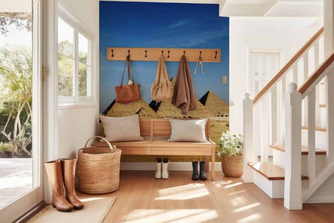 Afbeeldingen van Die Pyramiden von Gizeh