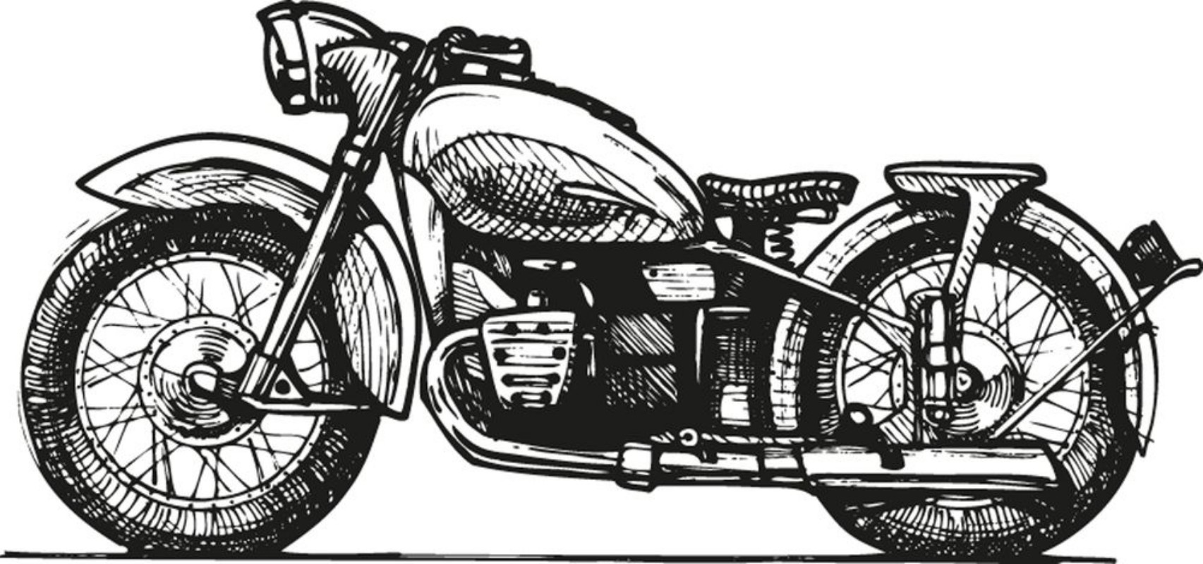 Afbeeldingen van Motorcycle