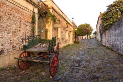 Picture of Colonia del Sacramento - Uruguay