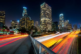 Pilt Downtown Los Angeles