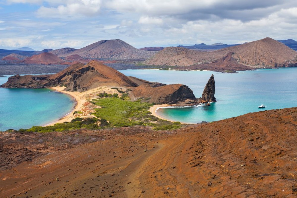Picture of Galapagos islands