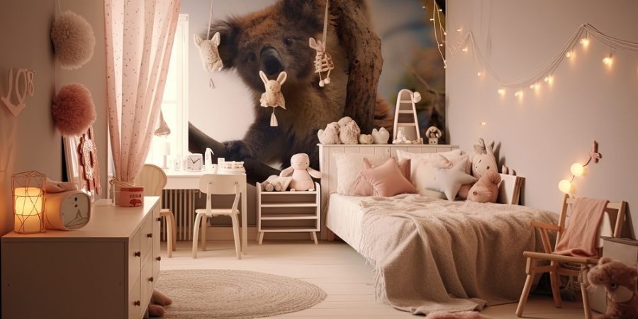 Afbeeldingen van Koala in Great Ocean Road Victoria Australia