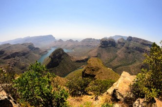 Picture of South Africa Mpumalanga  Blyde River Canyon
