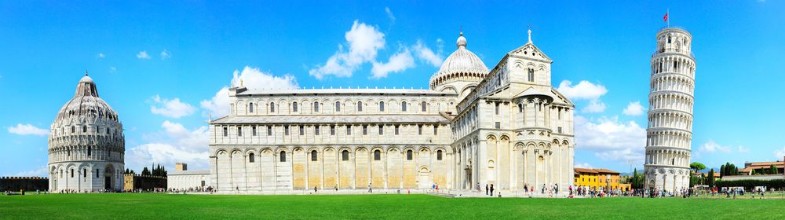 Bild von Pisa Tower