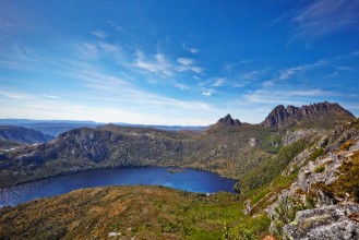 Picture of Fjellinnsjø landskap