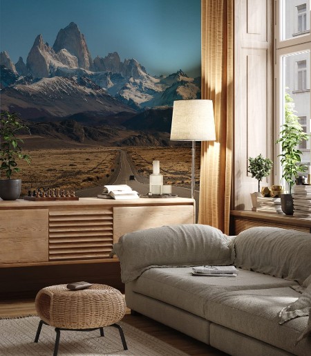 Picture of Veien til El Chalten Argentina