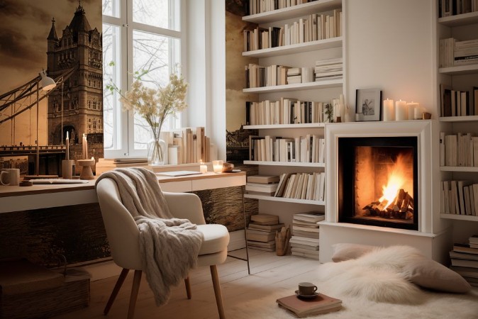 Picture of Vintage Retro Picture of Tower Bridge in London UK