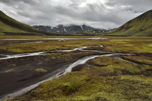 Afbeeldingen van Landmannalaugar