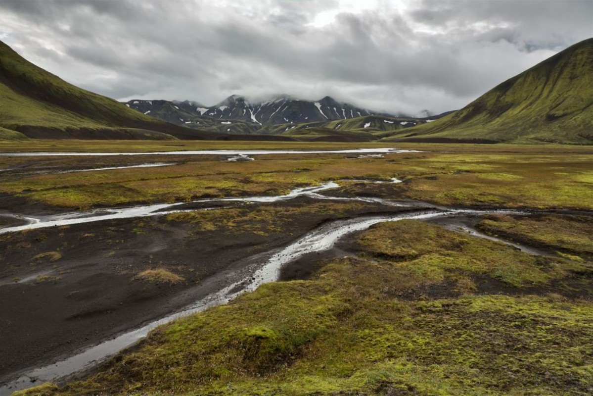 Picture of Landmannalaugar