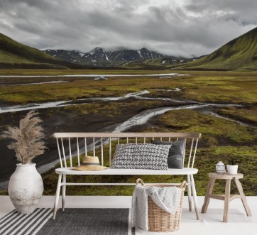 Afbeeldingen van Landmannalaugar