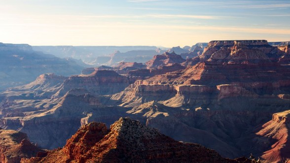 Bild på Grand Canyon